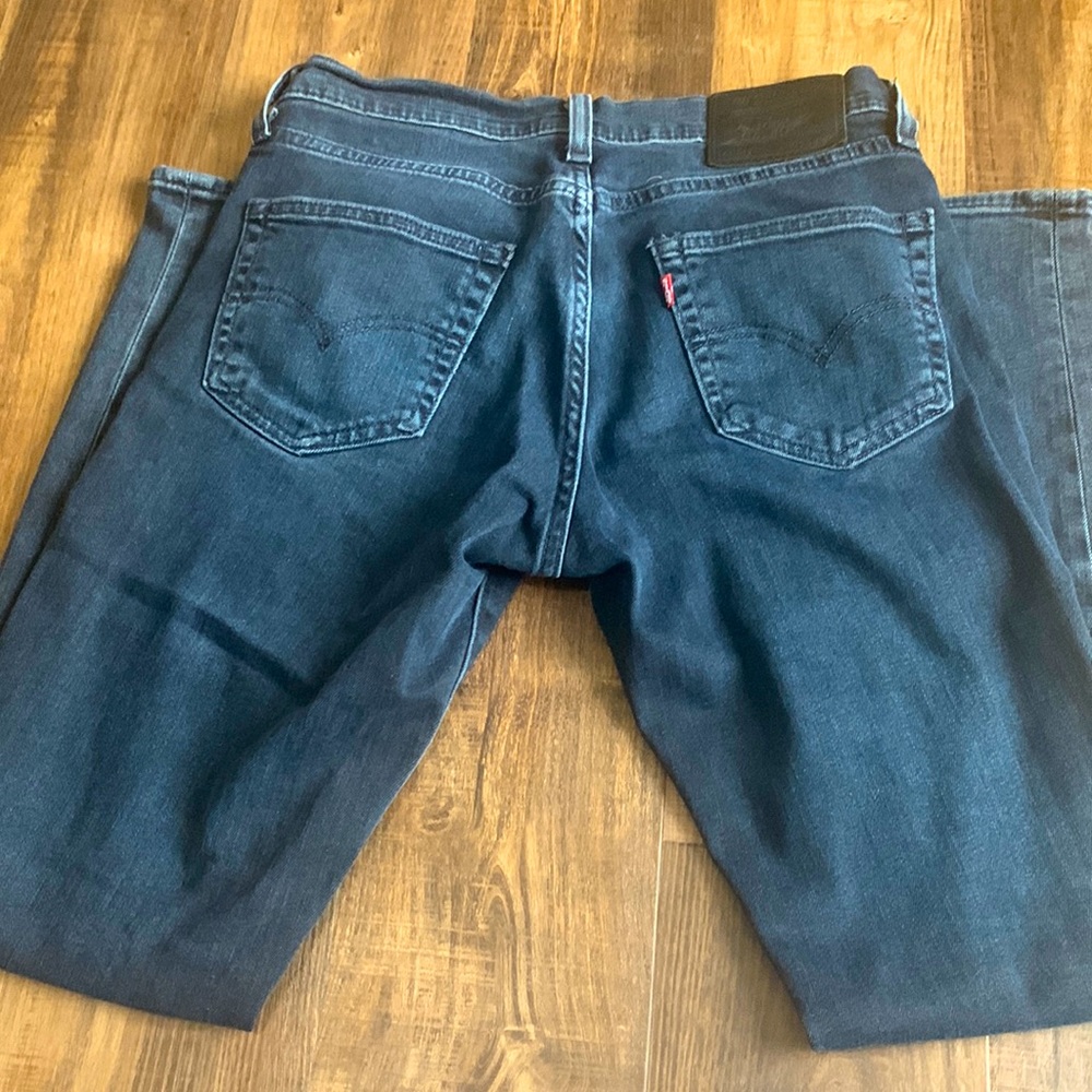 Levi’s 511 Dark Wash Jeans